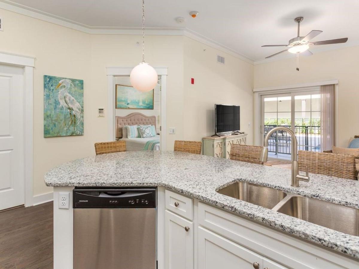 400 Ocean Suites By Lighthouse Vacations St. Simons Island Rom bilde