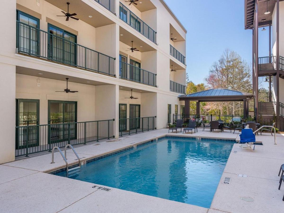 400 Ocean Suites By Lighthouse Vacations St. Simons Island Eksteriør bilde