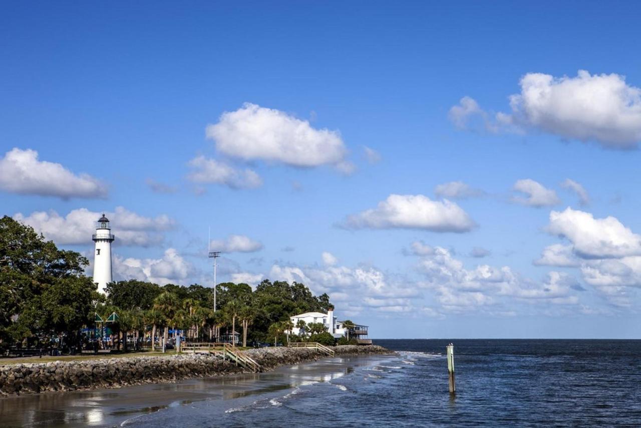 400 Ocean Suites By Lighthouse Vacations St. Simons Island Eksteriør bilde