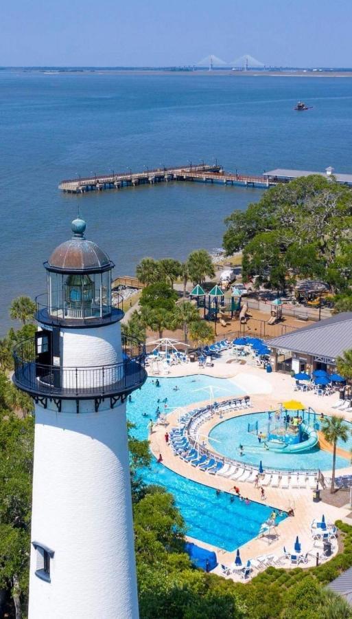 400 Ocean Suites By Lighthouse Vacations St. Simons Island Eksteriør bilde