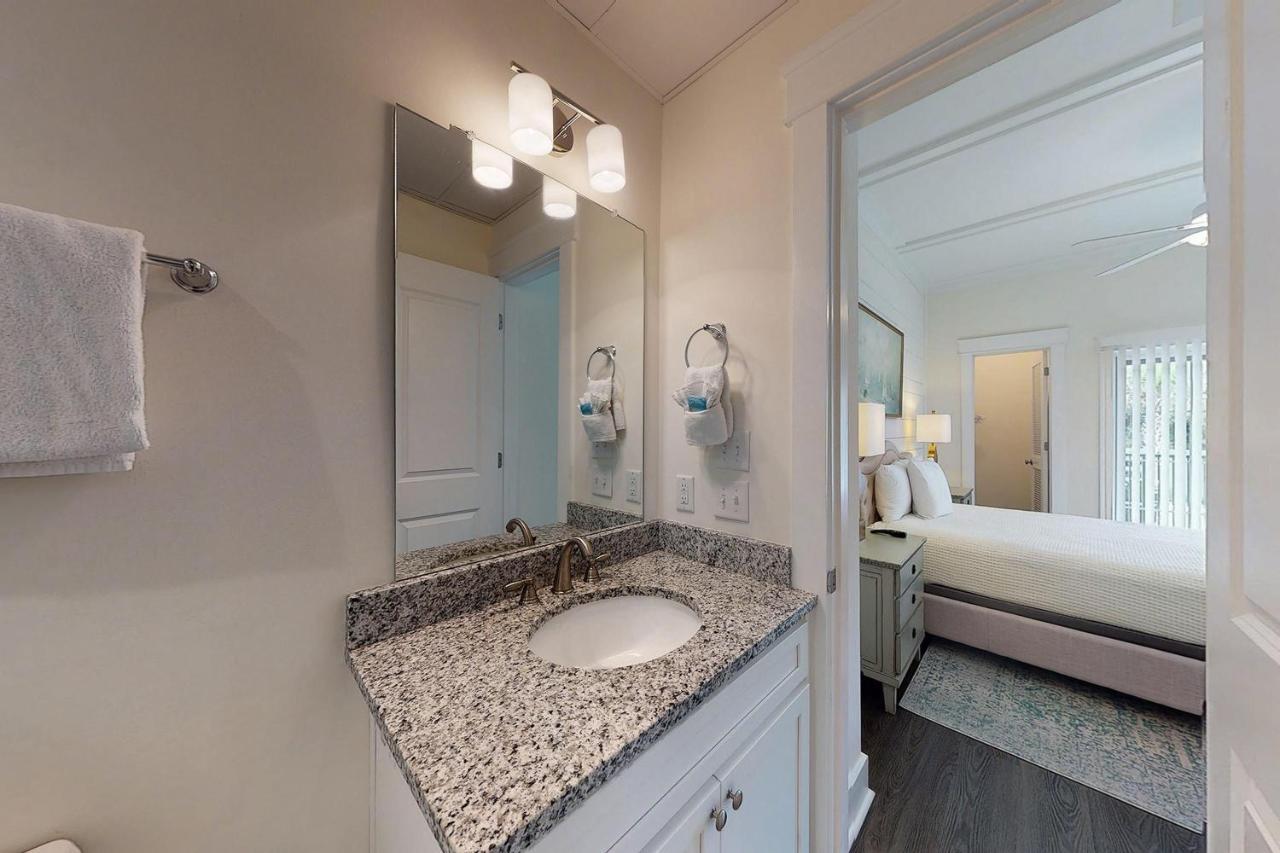 400 Ocean Suites By Lighthouse Vacations St. Simons Island Rom bilde